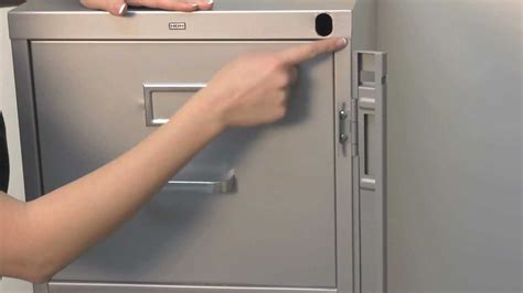 how to unlock steel cabinet|filing cabinet lock lock.